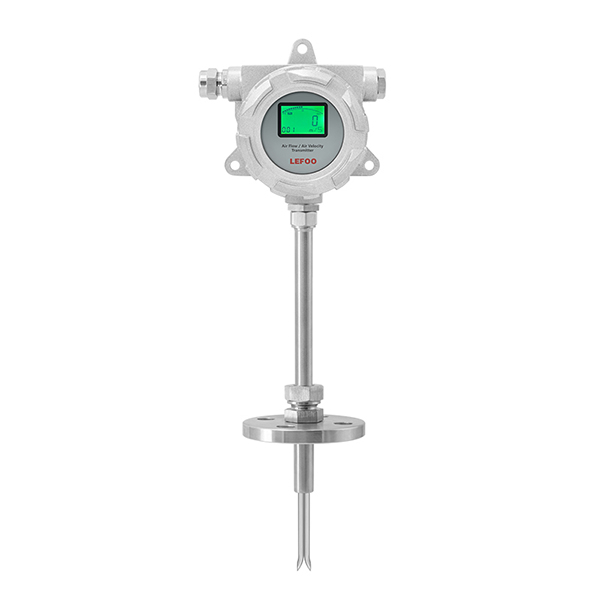二、LFS73防爆高溫一體型風(fēng)速/風(fēng)量變送器